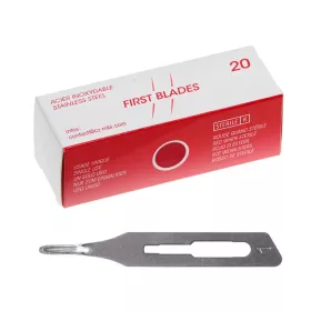 FIRST BLADES Čepeľ Medihalter #1 – 20 ks