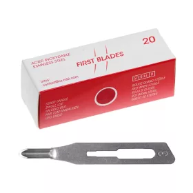 FIRST BLADES Medihalter čepeľ #3 – 20 ks