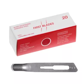 First Blades Medihalter skalpel #5 - 20 ks