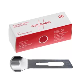 FIRST BLADES Medihalter čepeľ #10 - 20 kusov