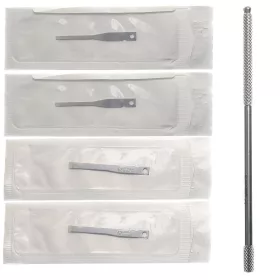 Sada skalpelov RÜTTGERS