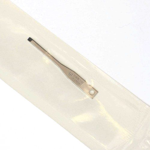 Vésőszike, miniszike, keskeny, 1 mm, Rüttgers - 1 db
