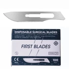 21 skalpelových čepieľok – Coblentz – 100 ks