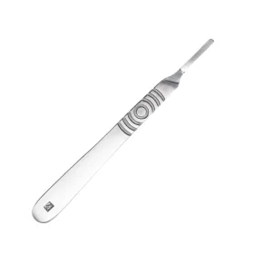 Skalpelová rukoväť, veľkosť 4, Coblentz