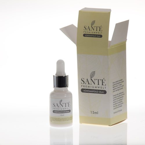 Olej na starostlivosť o nechty Premiumwelt Santé s pilníkom na nechty zdarma