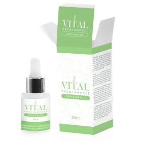Premiumwelt VITAL olej na pokožku, 30 ml  