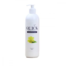 Premiumwelt Quick krém na ruky a nohy - 400 ml 
