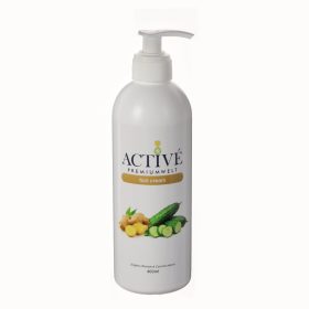 Premiumwelt Activé krém na nohy – 400 ml