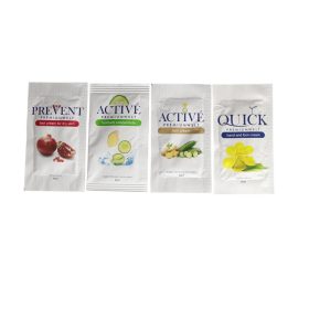 Vzorový balíček Premiumwelt – 4 x 6 ml