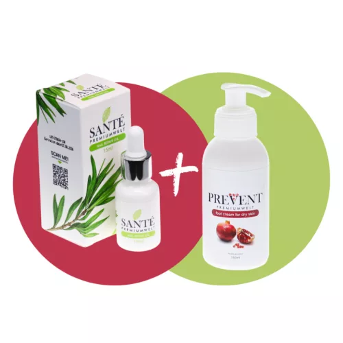 Duo na ochranu nôh Premiumwelt