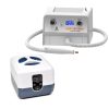 Vortix 3 Power Porelszívós pedikűrgép, 1+1 ajándék GT Sonic Professzionális ultrahangos tisztító 1,3 literes tartállyal