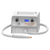 Vortix 3 Power Porelszívós pedikűrgép, 1+1 ajándék GT Sonic Professzionális ultrahangos tisztító 1,3 literes tartállyal