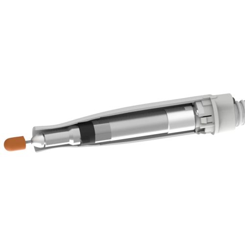 Mariotti Vortix 3 POWER Pedikúrový prístroj s 2 prachovým vreckom zdarma