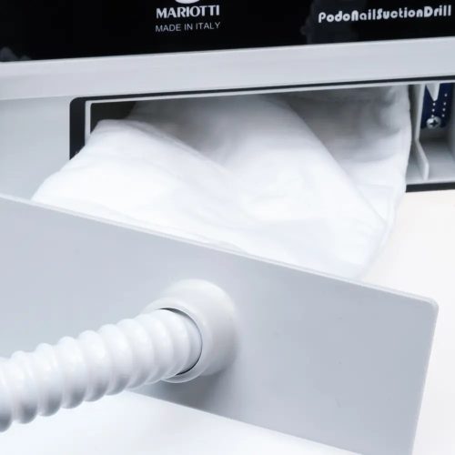 Mariotti Vortix 3 LED pedikérsky prístroj s 2 prachovým vreckom zdarma