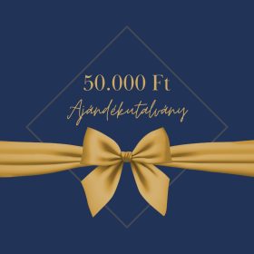 Darčeková poukážka v hodnote 50 000 Ft