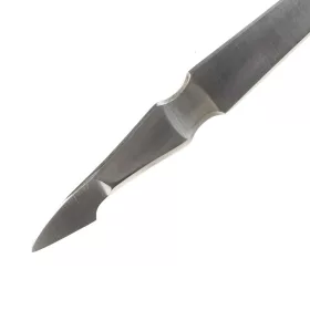 Škrabka na nechty – nerezová oceľ