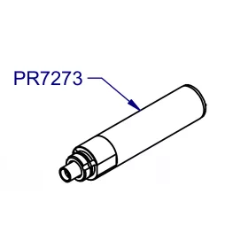 VRX4 motor (frézertokmány nélkül)