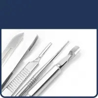 Nástroje na pedikúru 