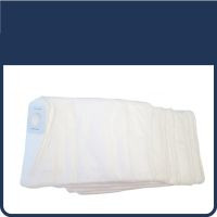 Vrecko na prach pre pedikérsky stroj